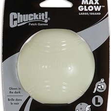Chuckit! | Max Glow Ball | Large