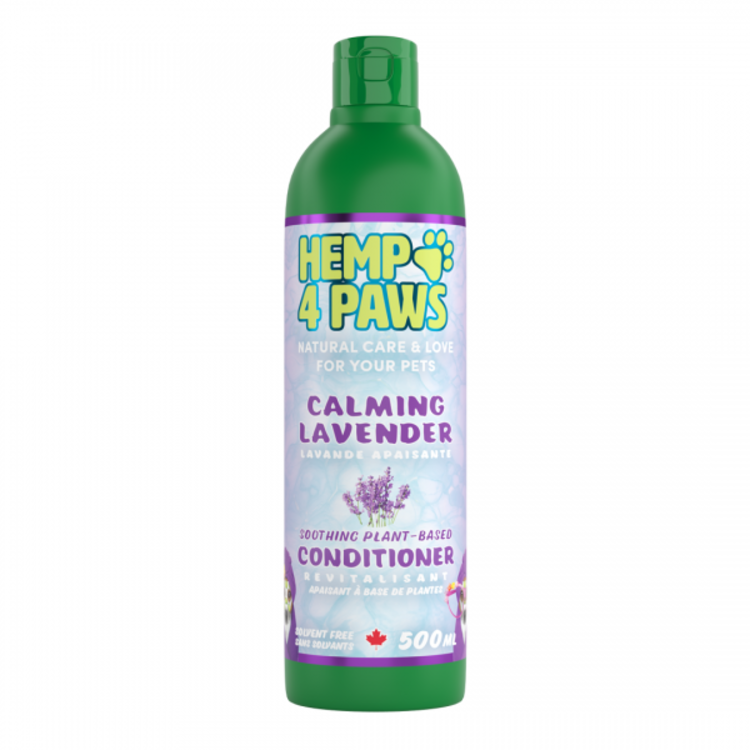 Hemp4Tails | Lavender Conditioner