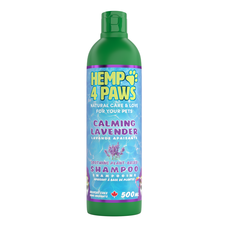 Hemp4Tails | Lavender Shampoo
