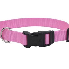 Tuff Nylon Collar | Pink | Small