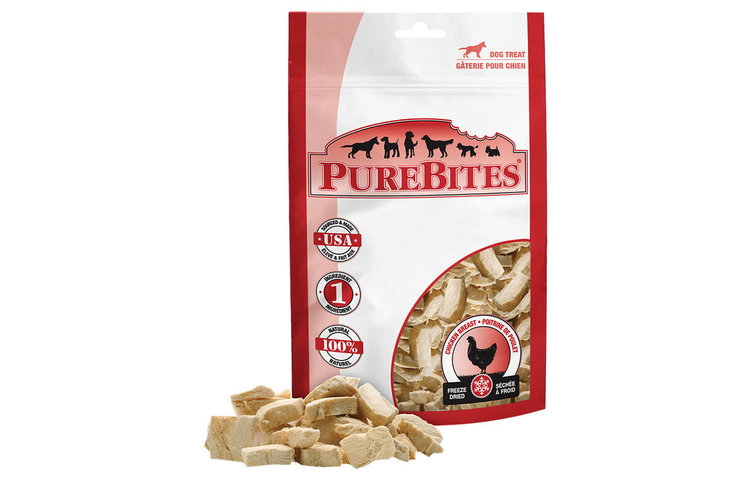 Pure Bites | Dog | Chicken Breast | 85g