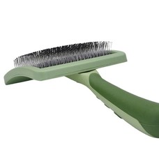 COASTAL | Curved Slicker Brush with Tips | Small