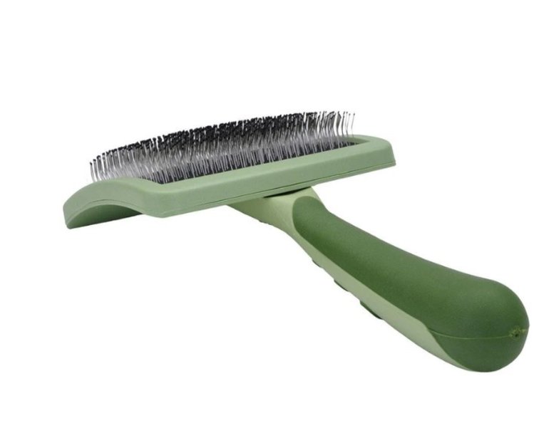 COASTAL | Curved Slicker Brush with Tips | Small