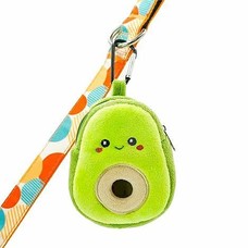 Hugsmart - avocado poop bag dispenser