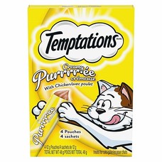 Temptations | Puree Chicken | 1.7oz