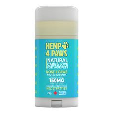 Hemp4Tails | Nose & Paw Balm | 150mg/75gm