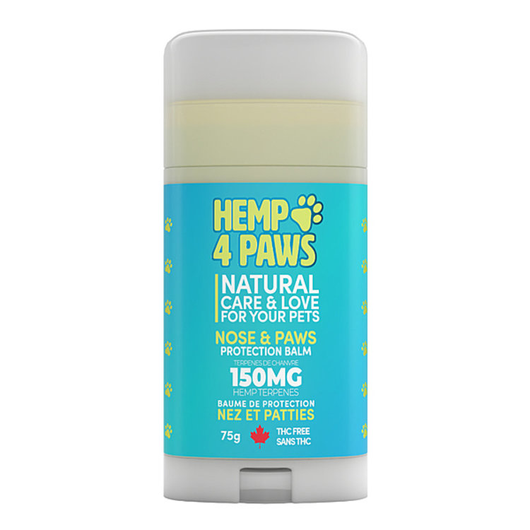 Hemp4Tails | Nose & Paw Balm | 150mg/75gm