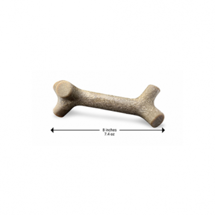 Barkbone | Peanut Butter Flavored Stick | Medium