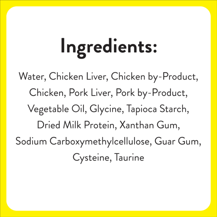 Temptations | Puree Chicken | 1.7oz