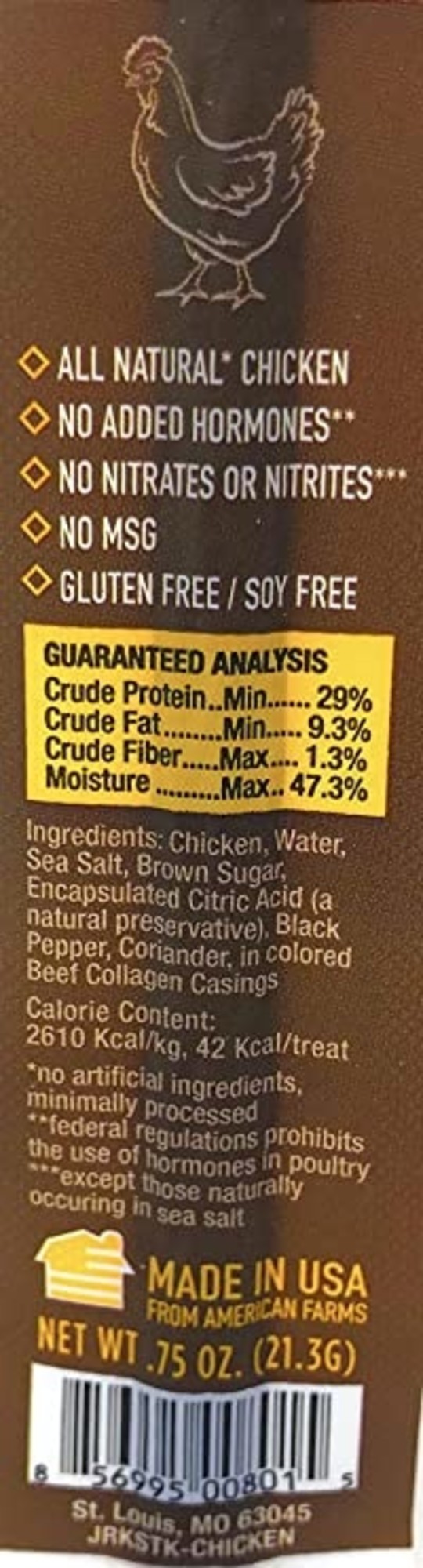 ETTA SAYS | Yumm Sticks | Chicken