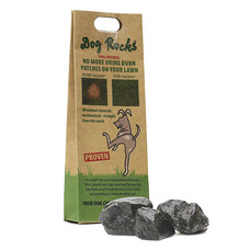 Dog Rocks | Lawn Stain Protection