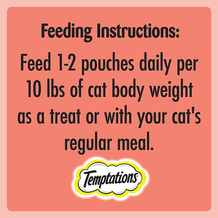 Temptations | Creamy Puree Salmon | 1.7 oz