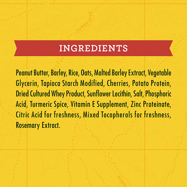 ZUKES | Mini Naturals | Peanut Butter | 16oz