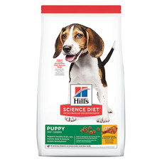 Hills Pet Nutrition Hills - dry - canine - puppy - chicken - 4.5 lbs