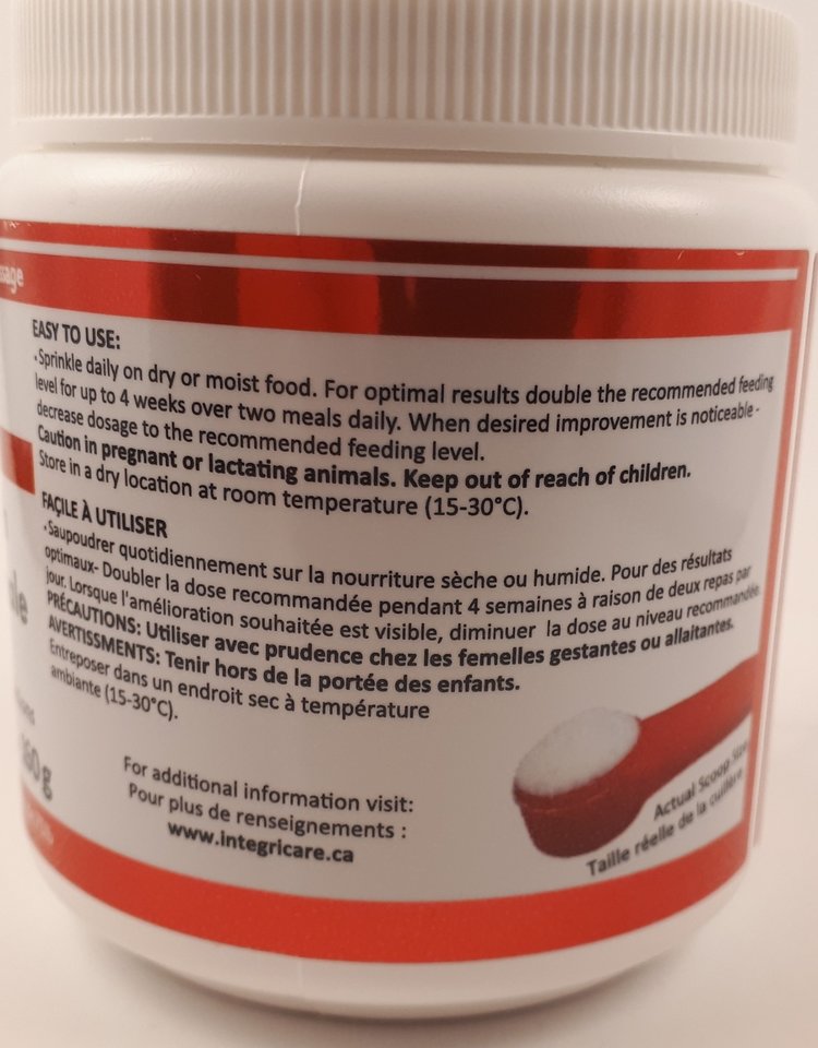 Tri-Acta H.A. Maximum Strength 300GM