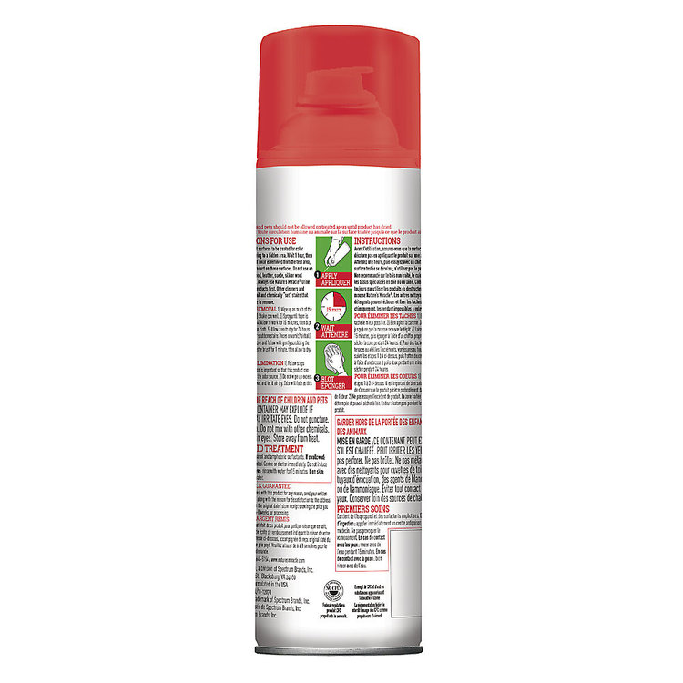 Natures Miracle | Cat Urine Destroyer Foam Aerosol | 17.5 oz
