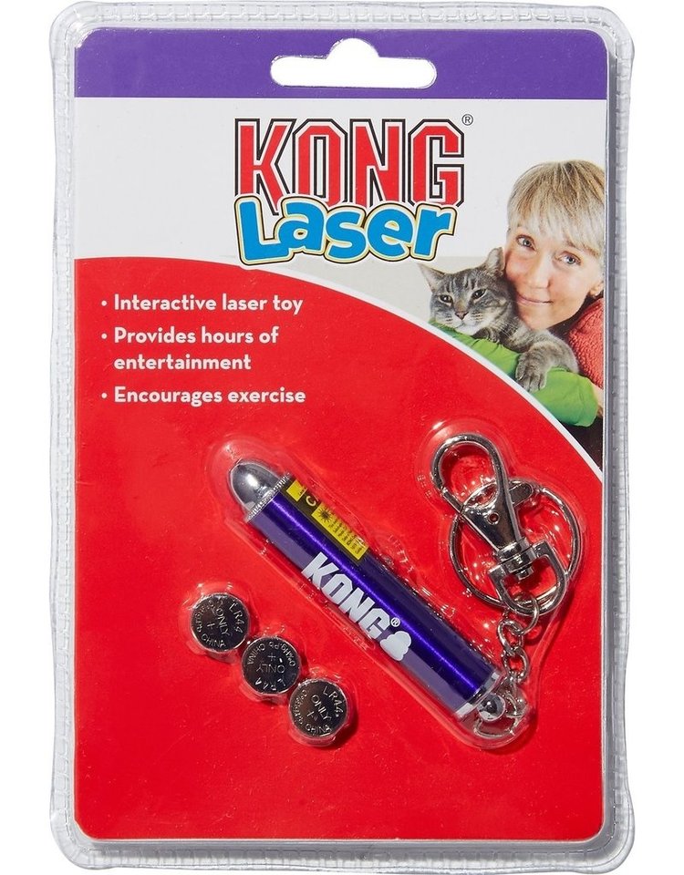 Kong | Laser Cat Toy