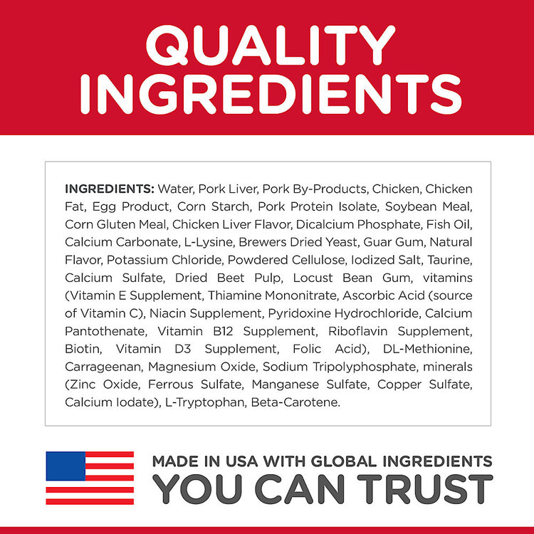 Hills Pet Nutrition Hills | Feline | Wet | Kitten | Chicken & Liver Entree | 5.5oz