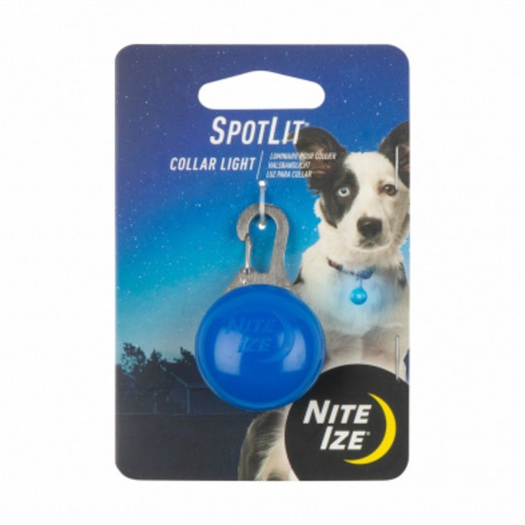 Nite Ize | SpotLit | Light Blue