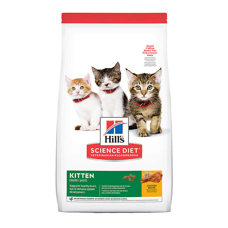 Hills Pet Nutrition Hills | Feline | Dry | Kitten | Chicken | 7lbs