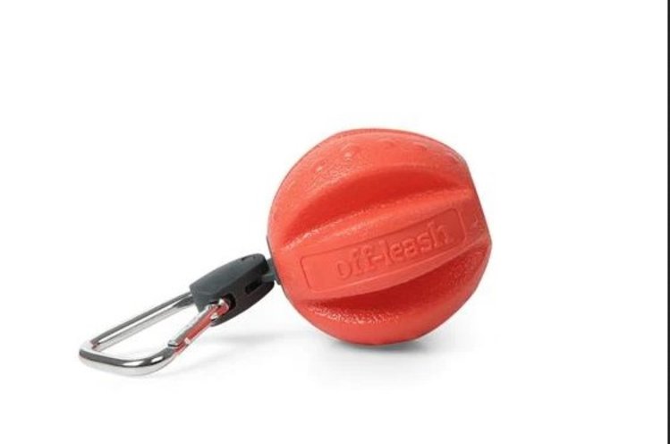 Off-Leash Reaction Ball