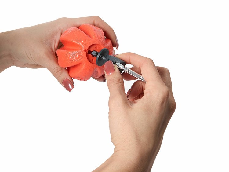 Off-Leash Reaction Ball