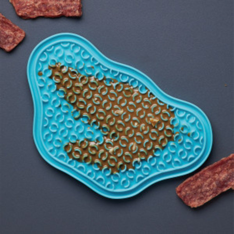 PAW | Lick Mat | Blue