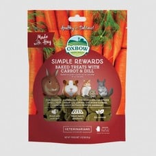 Oxbow Oxbow - Simple Rewards - carrot and dill - 3 oz