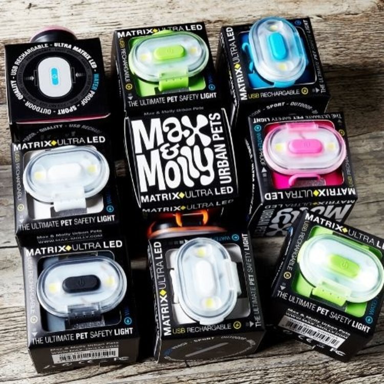 Matrix Ultra LED Pet Light - White