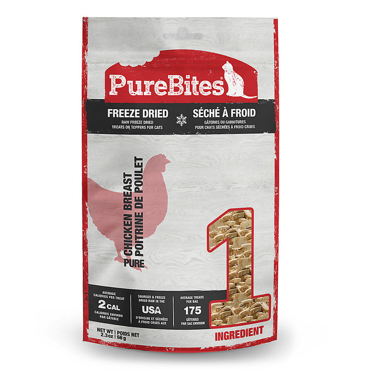 Pure Bites | Cat | Chicken Breast | 66g