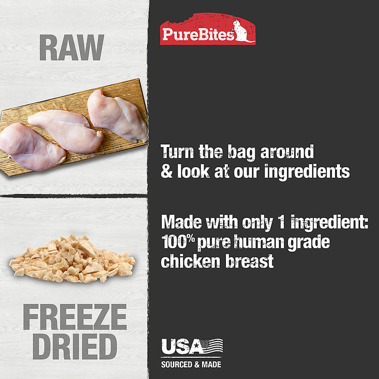 Pure Bites | Cat | Chicken Breast | 66g