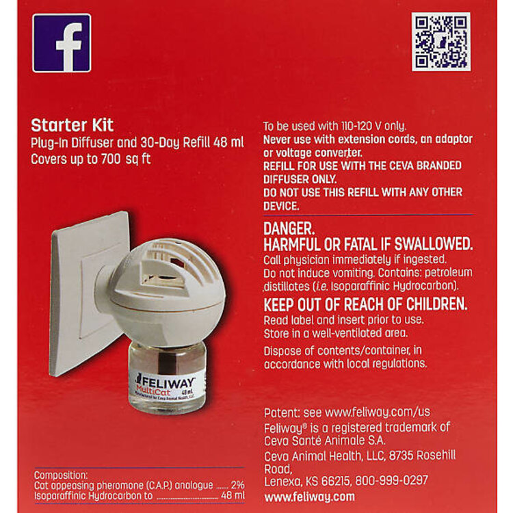 Feliway Friends | Diffuser Starter Kit