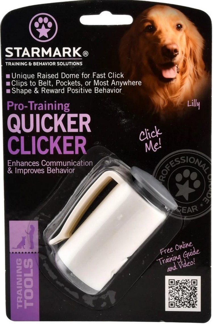 Starmark Pro-Training Clicker