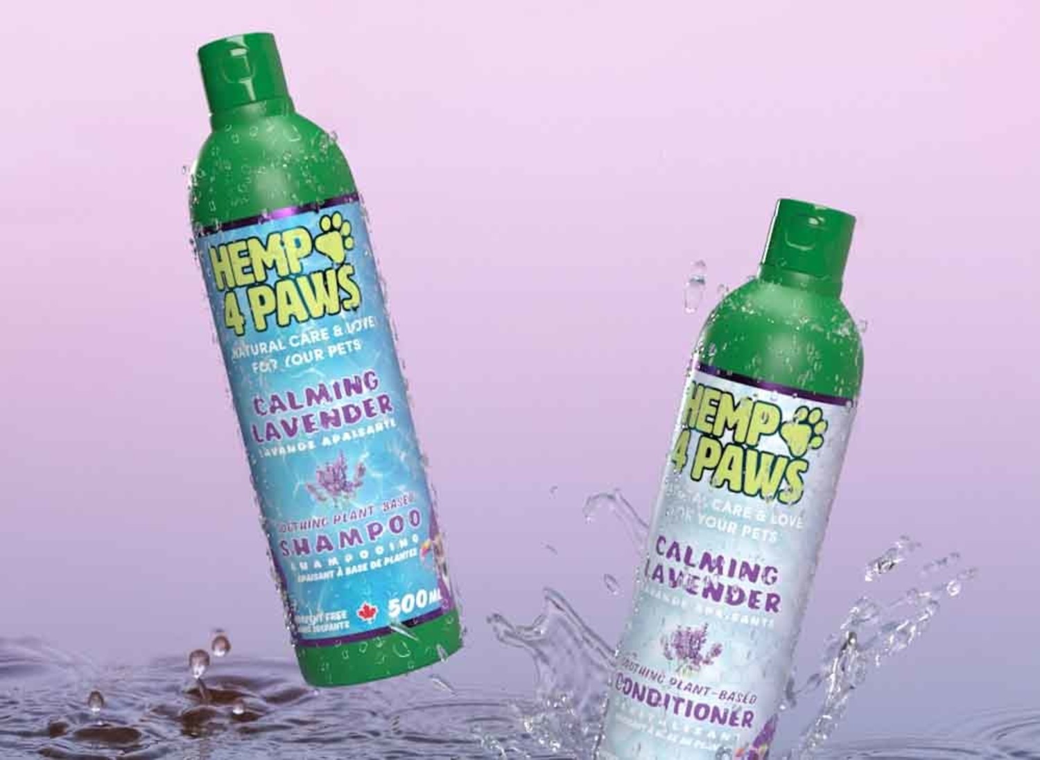 Dog hemp shampoo 2025