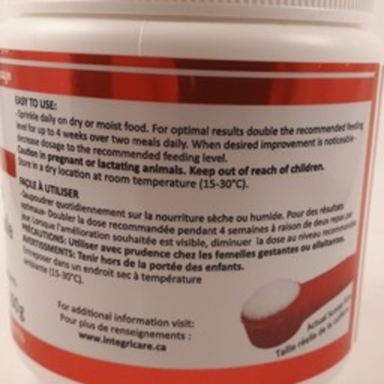 | Tri-Acta H.A. Maximum Strength 60GM