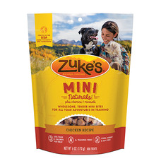 ZUKES | Mini Naturals | Chicken | 6oz