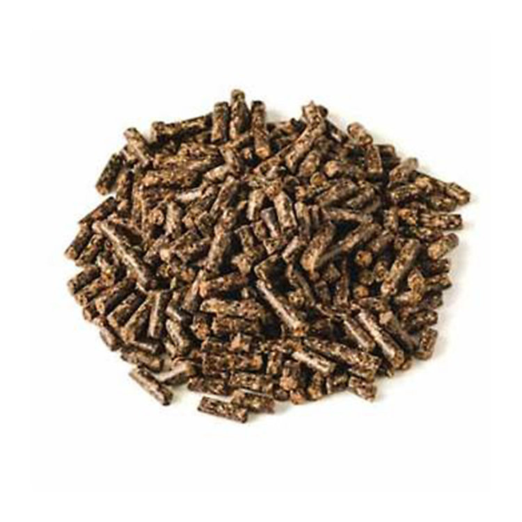Naturally Fresh - litter - non-clumping pellets - 10 lbs