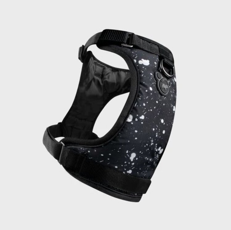 Canada Pooch - Harness - Splatter - Small