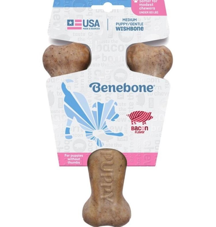 BeneBone | WishBone | Bacon | Puppy | Medium