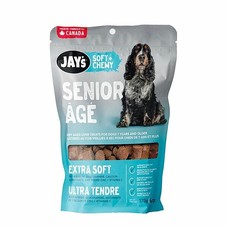 Jay's Jay's - Soft & Chewy  - Senior Dog Treats - 170g