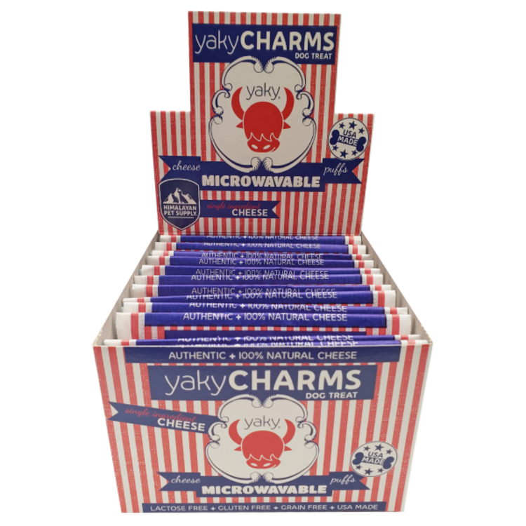 Himalayan Yaky Charms Cheese