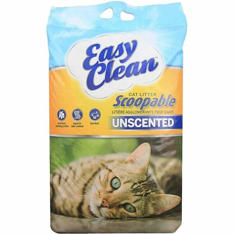 Easy Clean Unscented 40lb