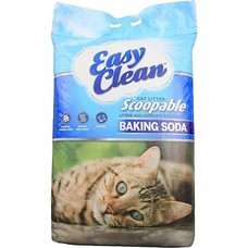 Easy Clean - baking soda litter - 20 lbs.