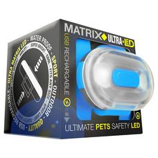 Matrix Ultra LED Pet Light - Blue