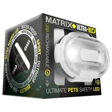 Matrix Ultra LED Pet Light - White