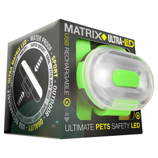 Matrix Ultra LED Pet Light - Green