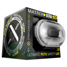 Matrix Ultra LED Pet Light - Black