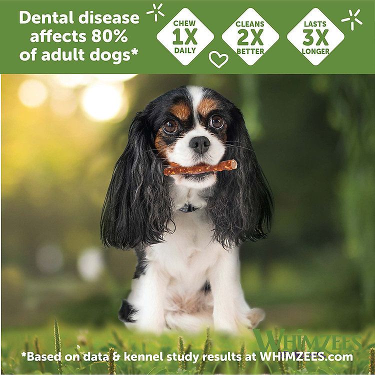 Whimzees | Veggie Sausage | XLarge