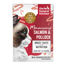 The Honest Kitchen | Cat Mmmixers Salmon & Pollock | 5.5oz