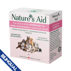 Natures Aid |Conditioner  Bar